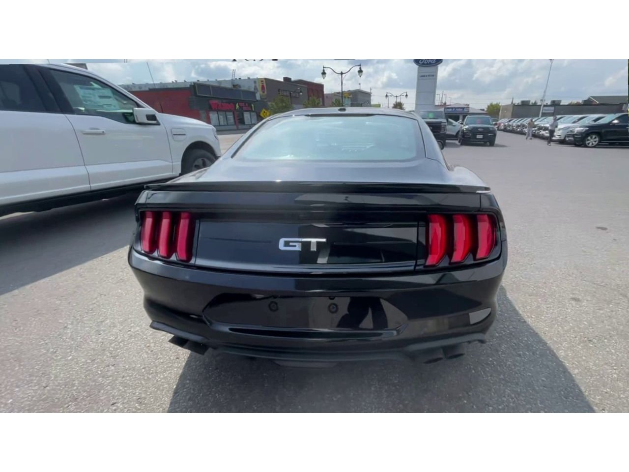 2019 Ford Mustang - P21400 Full Image 7