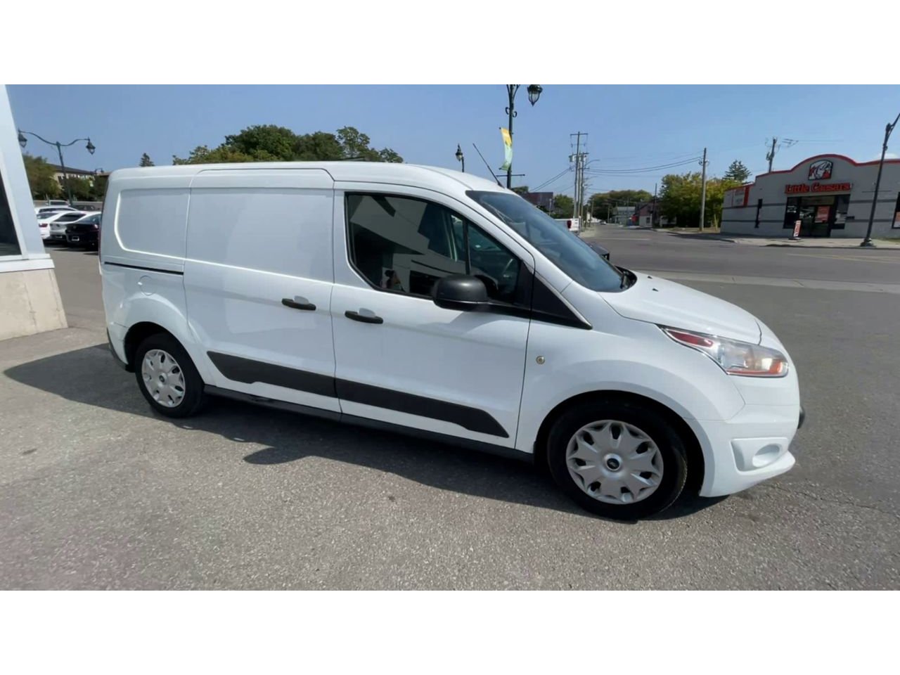 2017 Ford Transit Connect XLT - P21401 Mobile Image 1