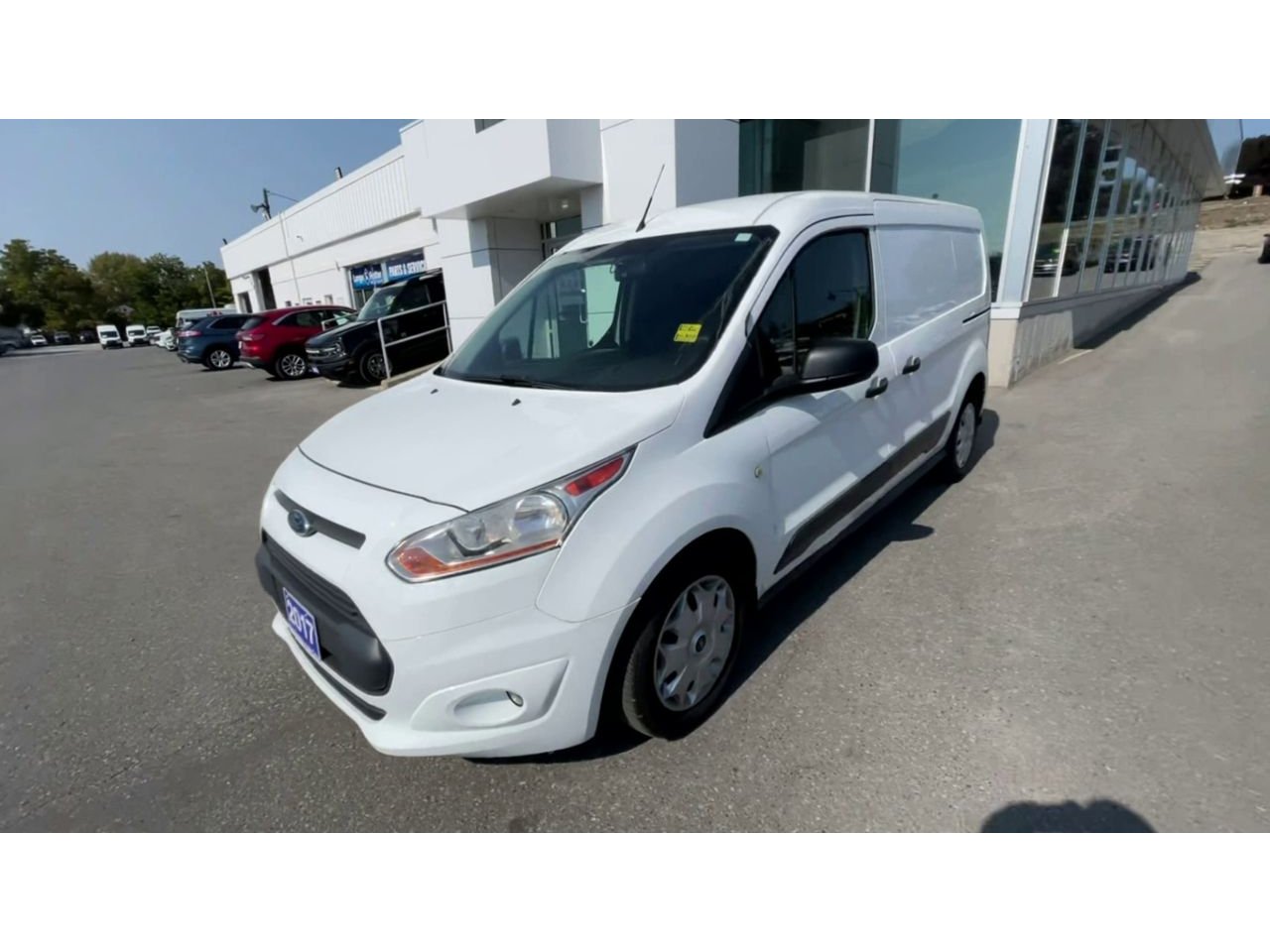 2017 Ford Transit Connect XLT - P21401 Mobile Image 3