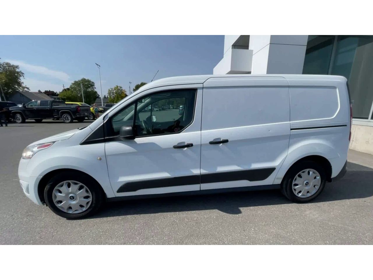 2017 Ford Transit Connect XLT - P21401 Mobile Image 4