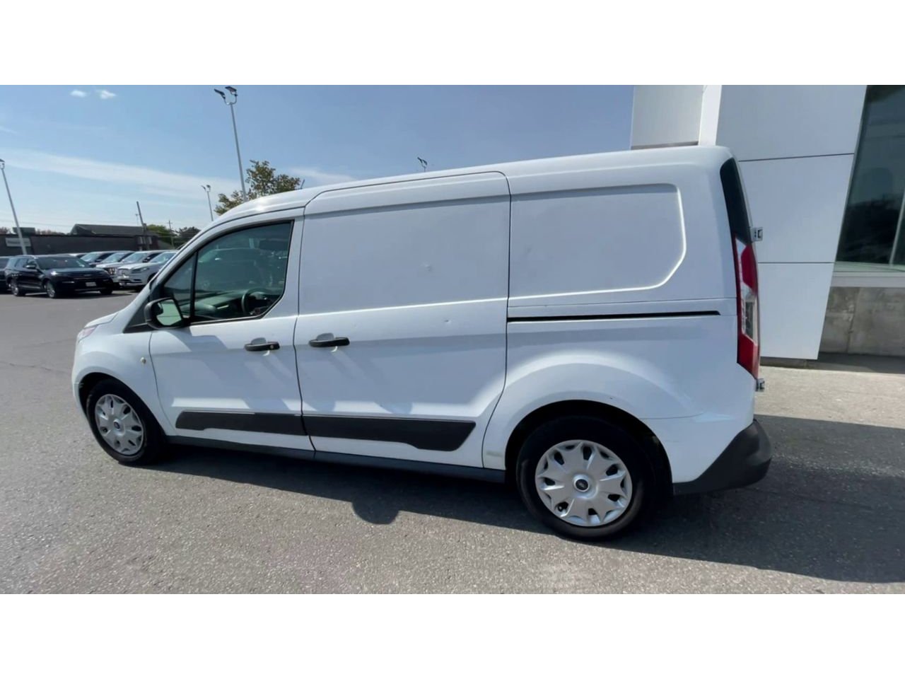 2017 Ford Transit Connect - P21401 Full Image 6