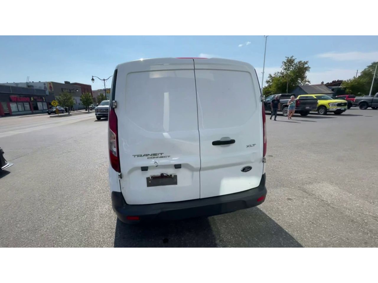 2017 Ford Transit Connect XLT - P21401 Mobile Image 6