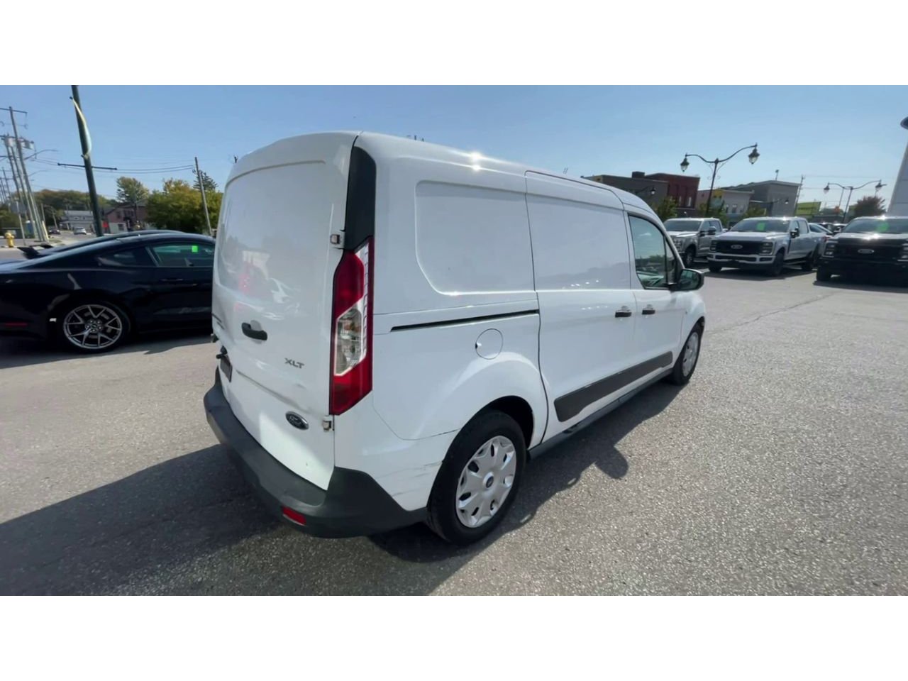2017 Ford Transit Connect XLT - P21401 Mobile Image 7