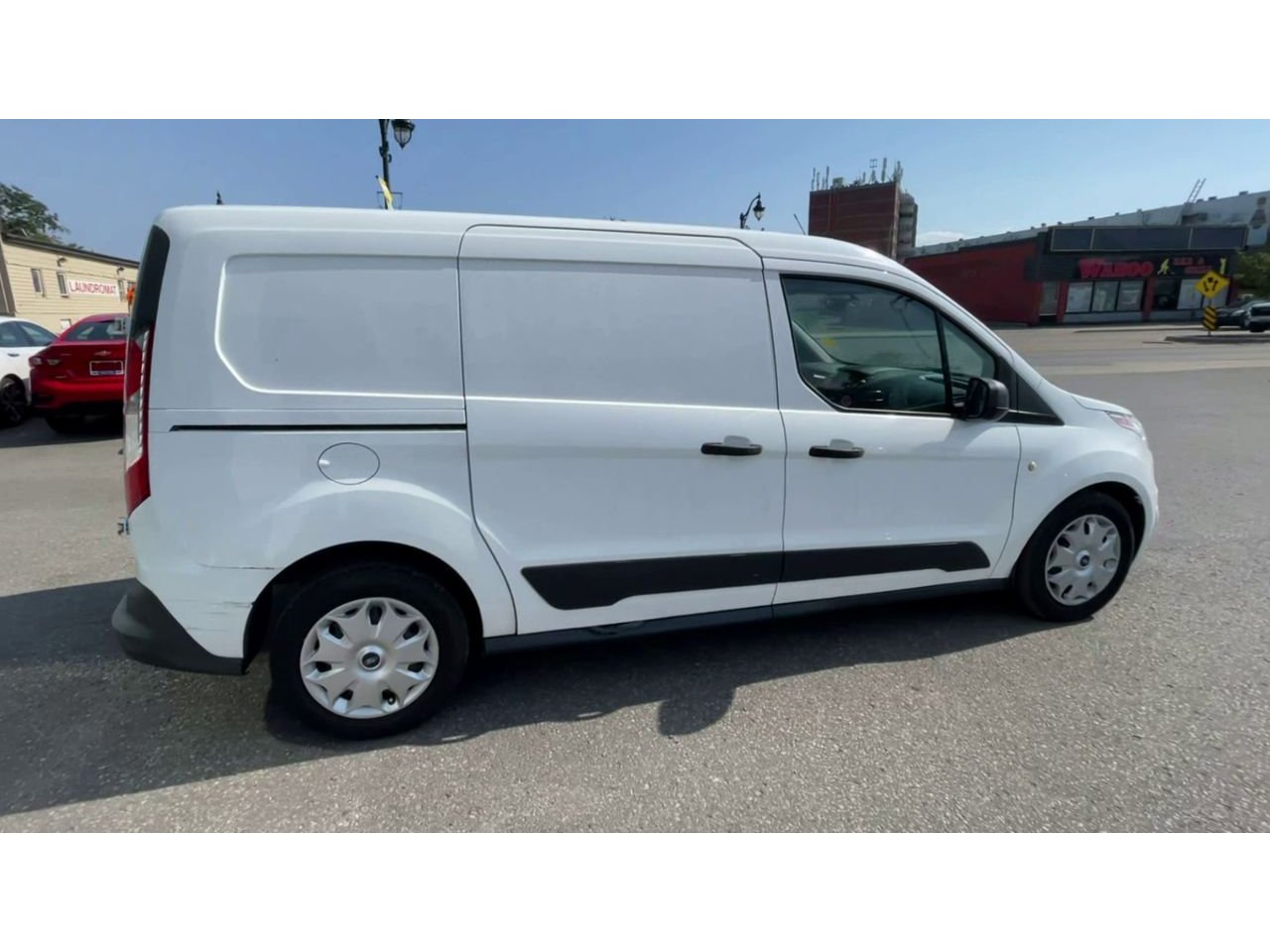 2017 Ford Transit Connect XLT - P21401 Mobile Image 8