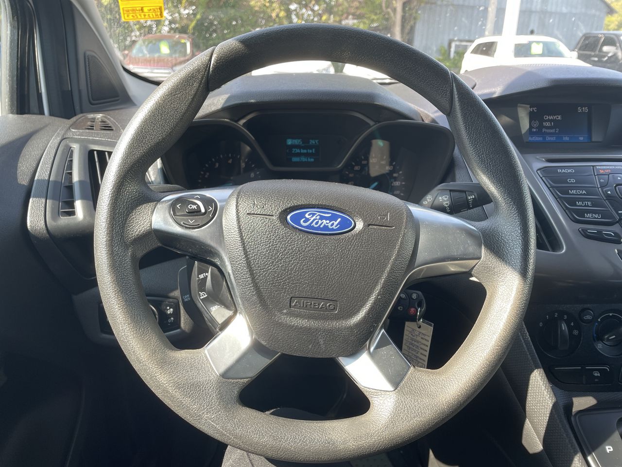 2017 Ford Transit Connect XLT - P21401 Mobile Image 13