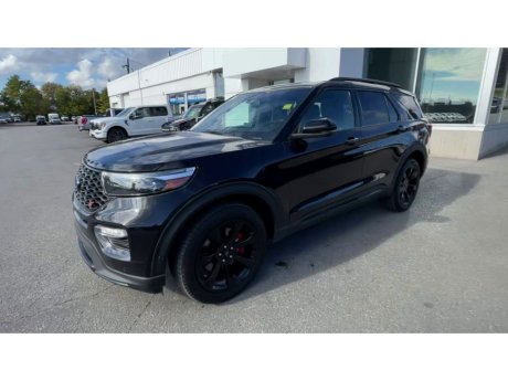 2022 Ford Explorer - P21435 Image 4