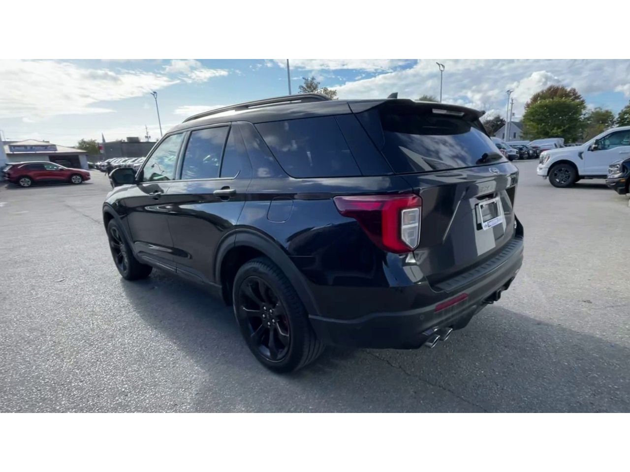 2022 Ford Explorer - P21435 Full Image 7