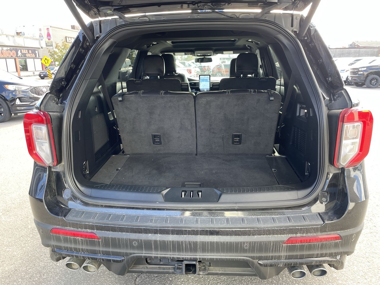 2022 Ford Explorer - P21435 Full Image 25