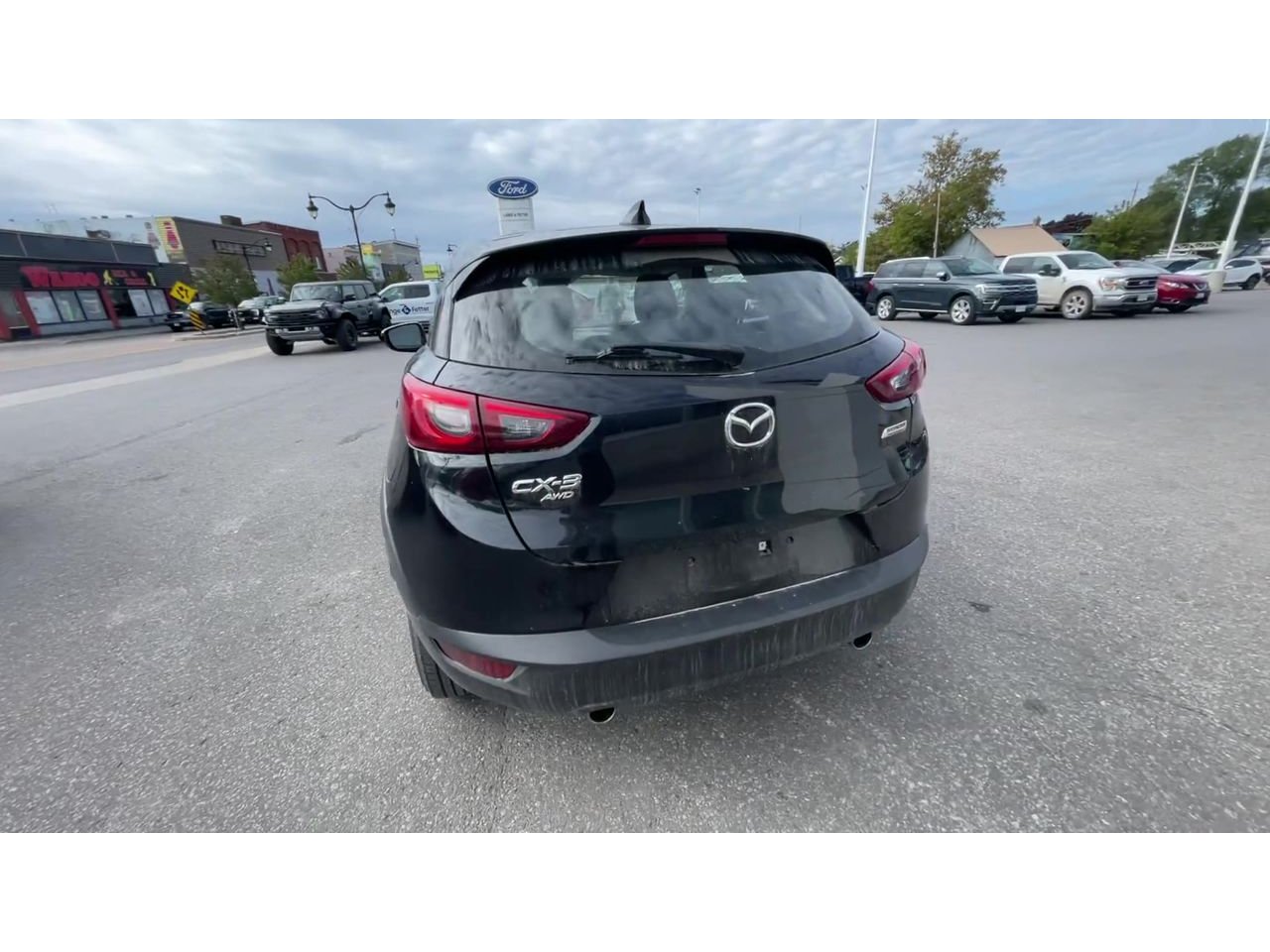 2019 Mazda CX-3 Gs - P21057C Mobile Image 6