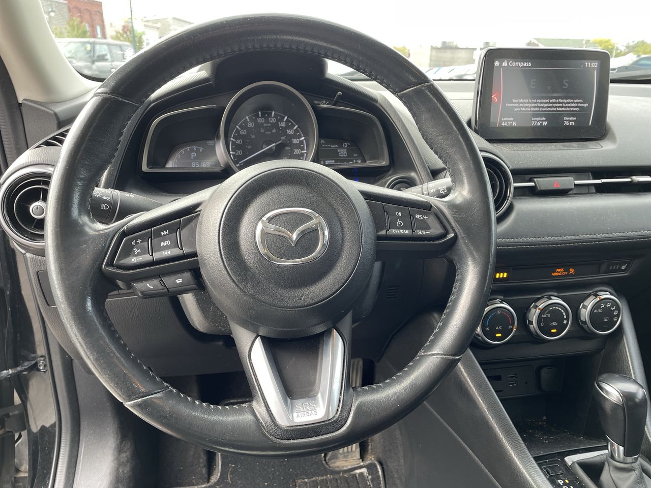 2019 Mazda CX-3 - P21057C Full Image 14