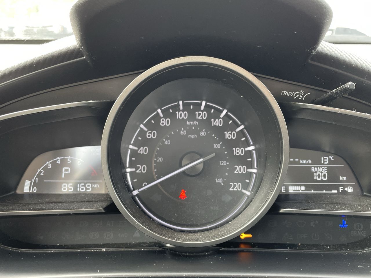 2019 Mazda CX-3 - P21057C Full Image 15