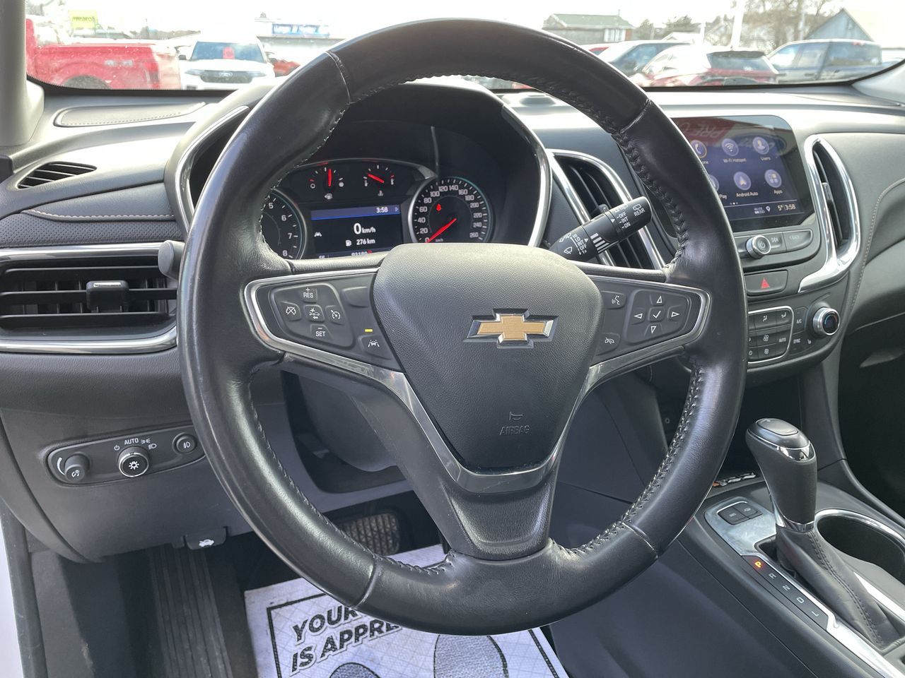2020 Chevrolet Equinox Premier - P21464 Mobile Image 13