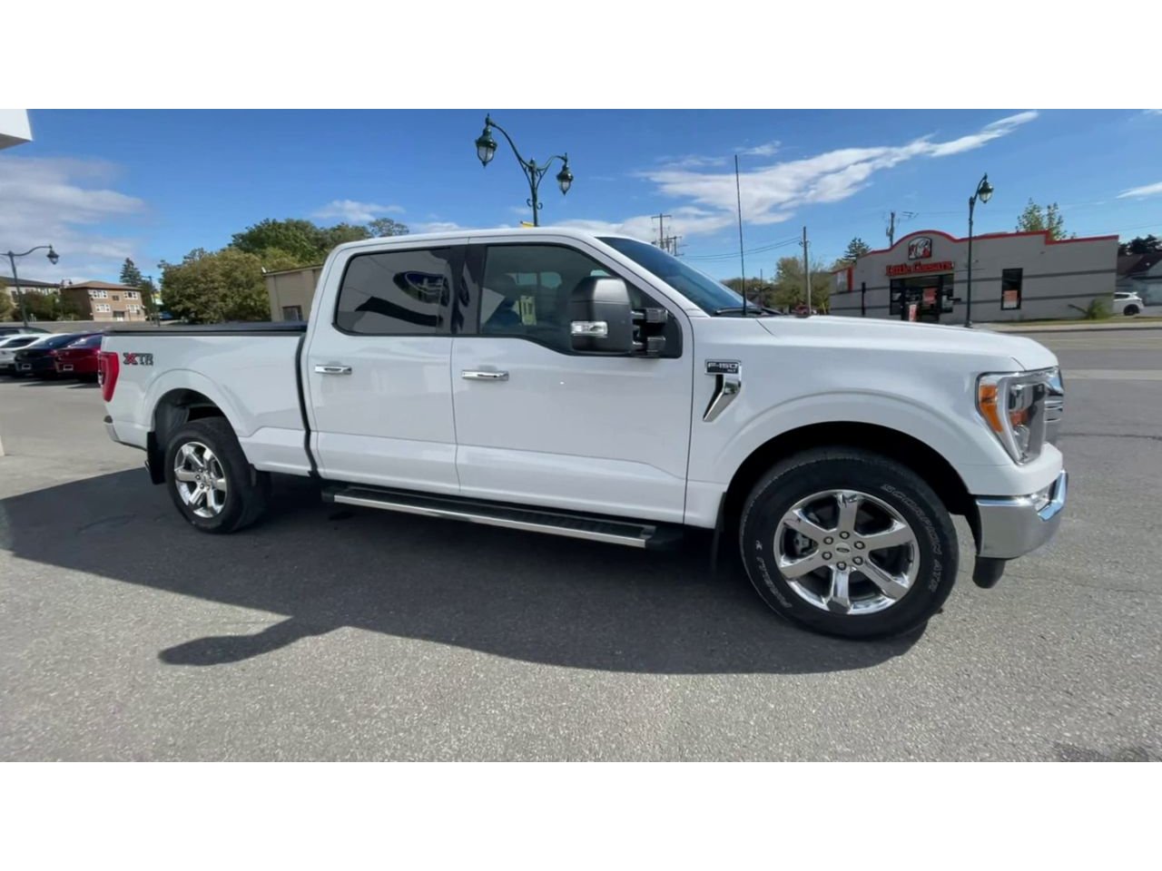 2021 Ford F-150 XLT - 21364A Mobile Image 1