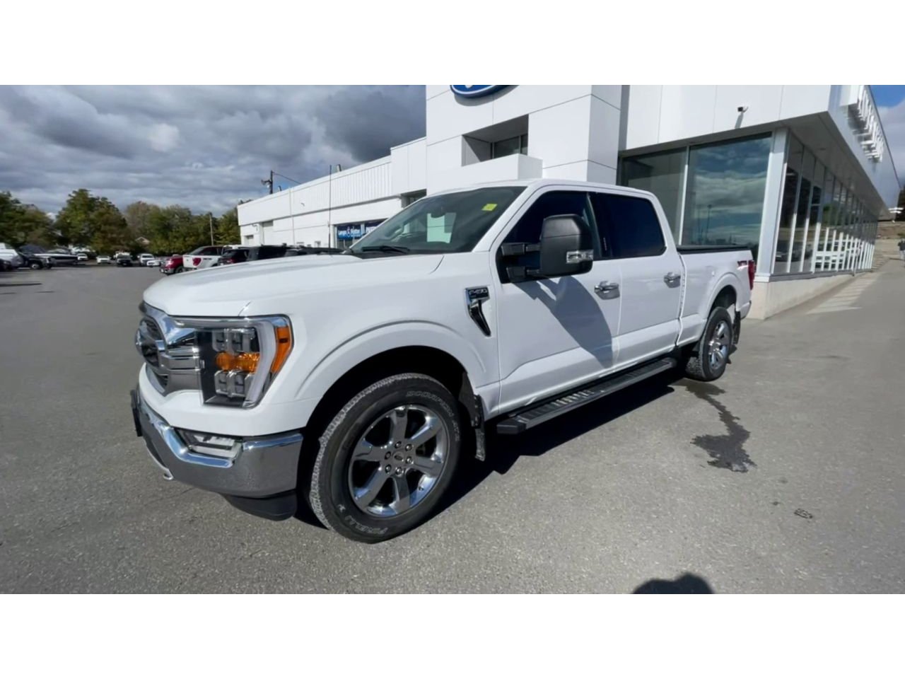 2021 Ford F-150 XLT - 21364A Mobile Image 3