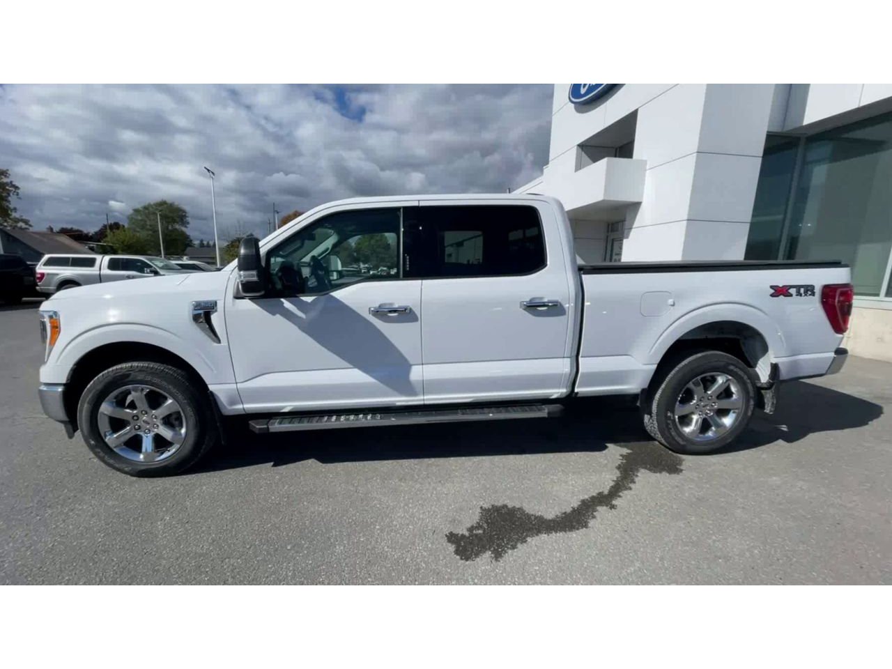 2021 Ford F-150 XLT - 21364A Mobile Image 4