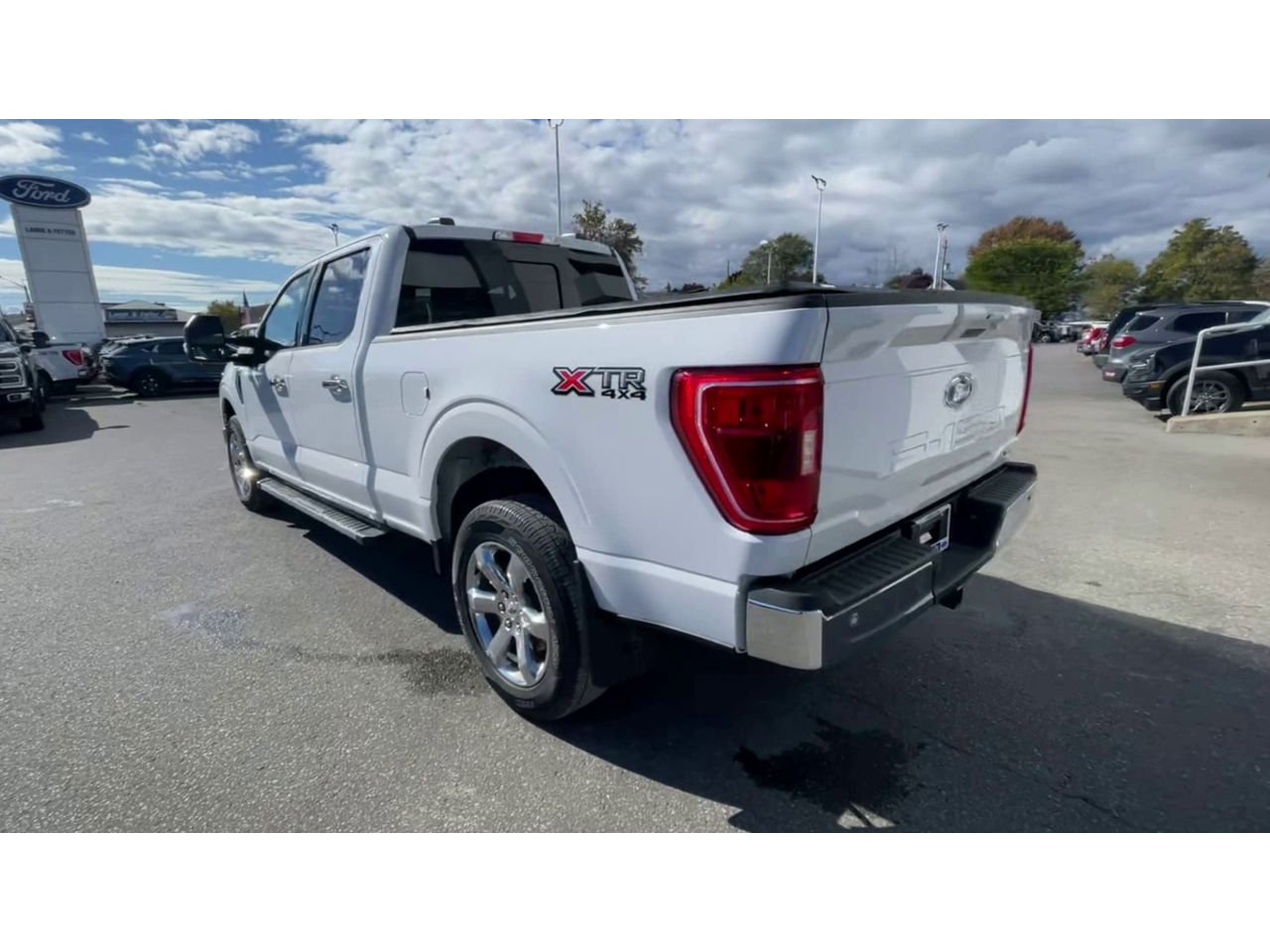 2021 Ford F-150 - 21364A Full Image 7