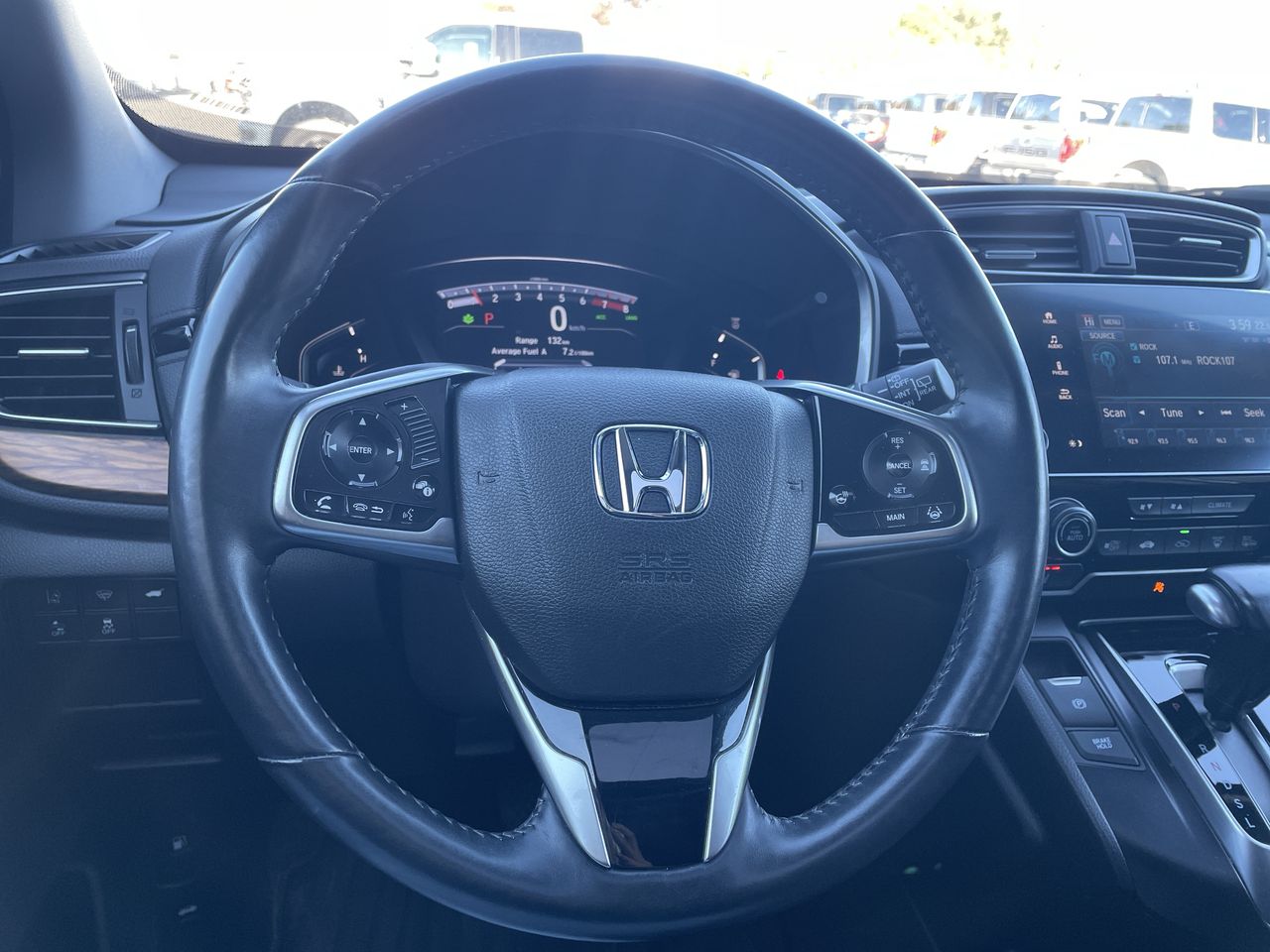 2018 Honda CR-V Ex-l - P21451 Mobile Image 13