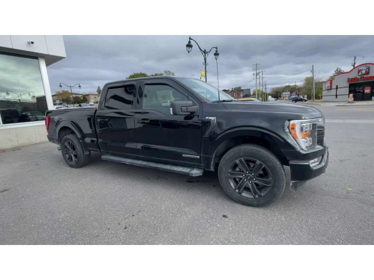 2021 Ford F-150 XLT - 21319A Mobile Image 1