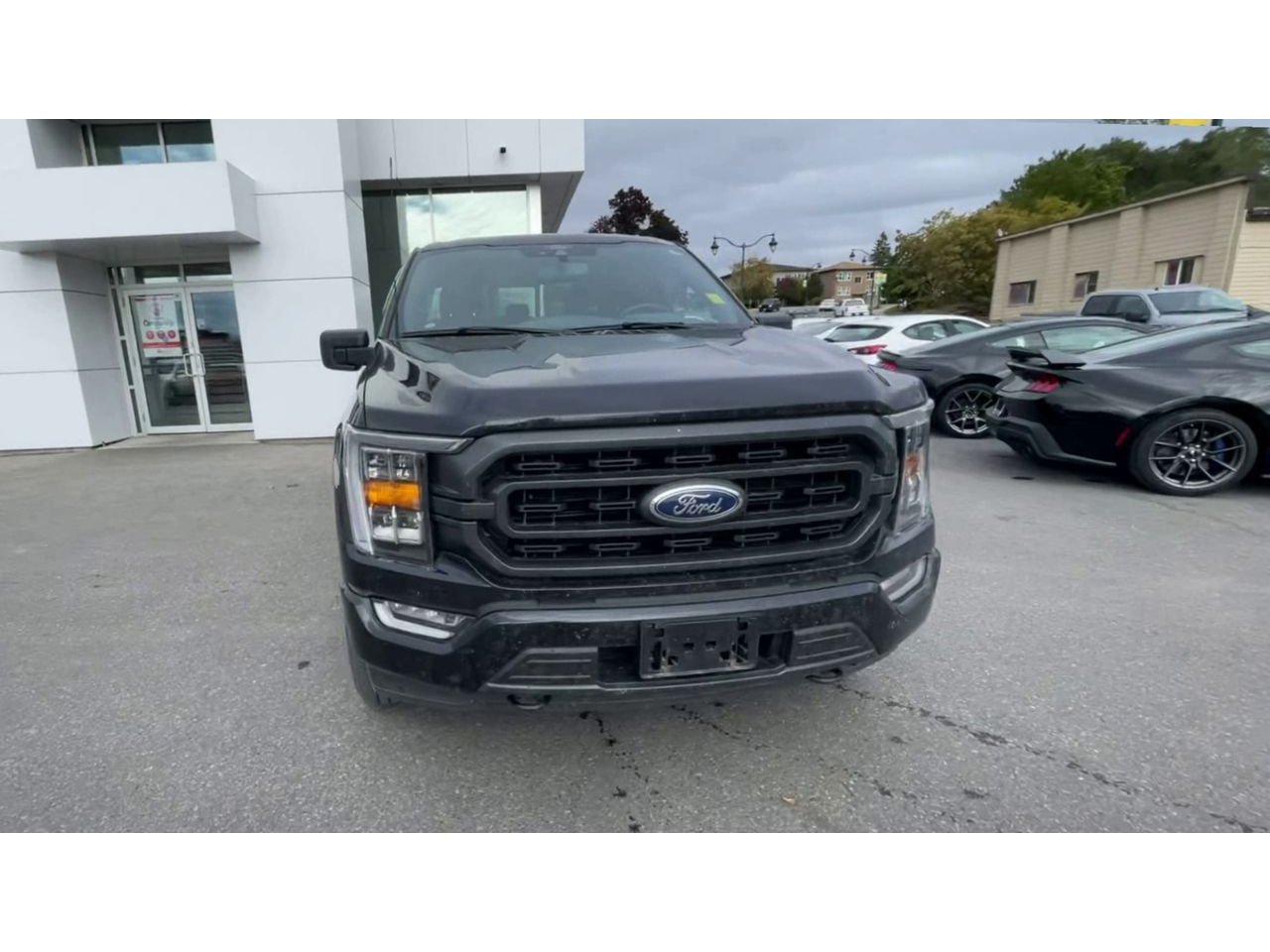 2021 Ford F-150 XLT - 21319A Mobile Image 2