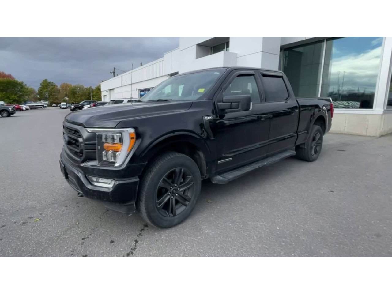 2021 Ford F-150 XLT - 21319A Mobile Image 3