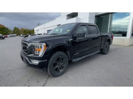 2021 Ford F-150 - 21319A Image 4
