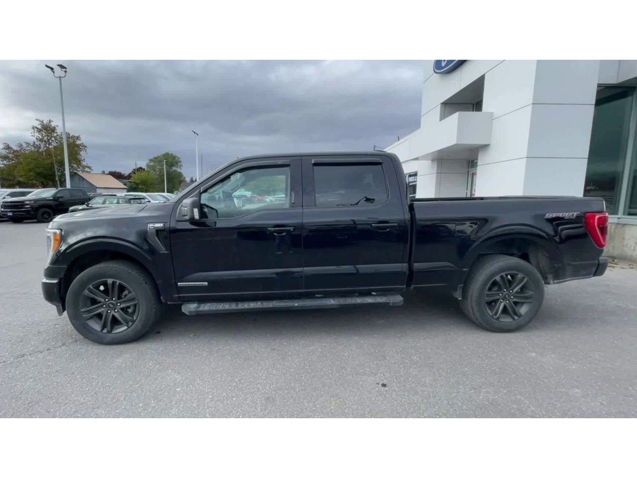 2021 Ford F-150 XLT - 21319A Mobile Image 4