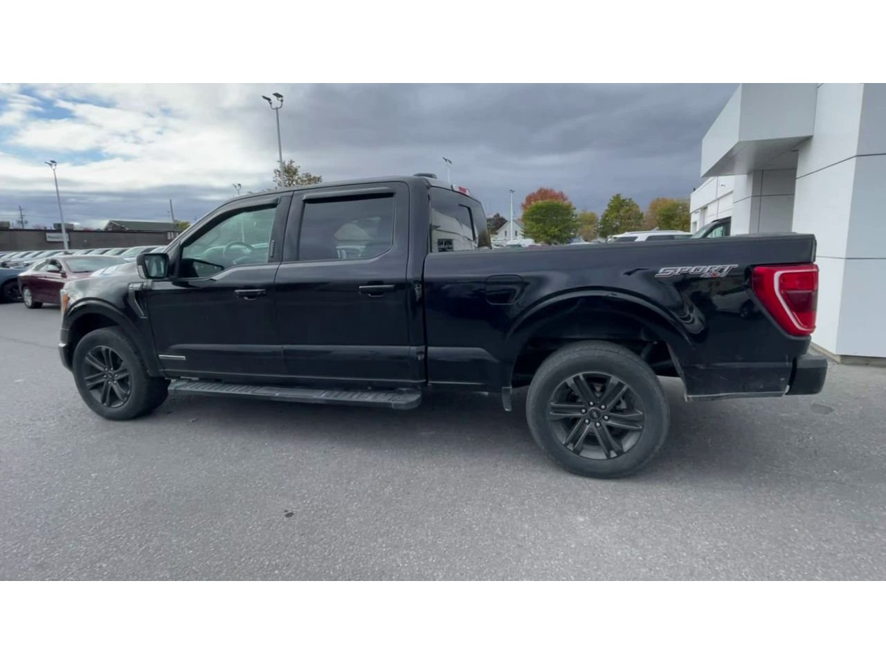 2021 Ford F-150 XLT - 21319A Mobile Image 5
