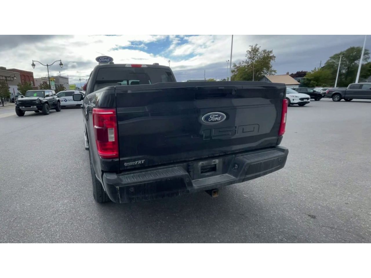 2021 Ford F-150 - 21319A Full Image 7