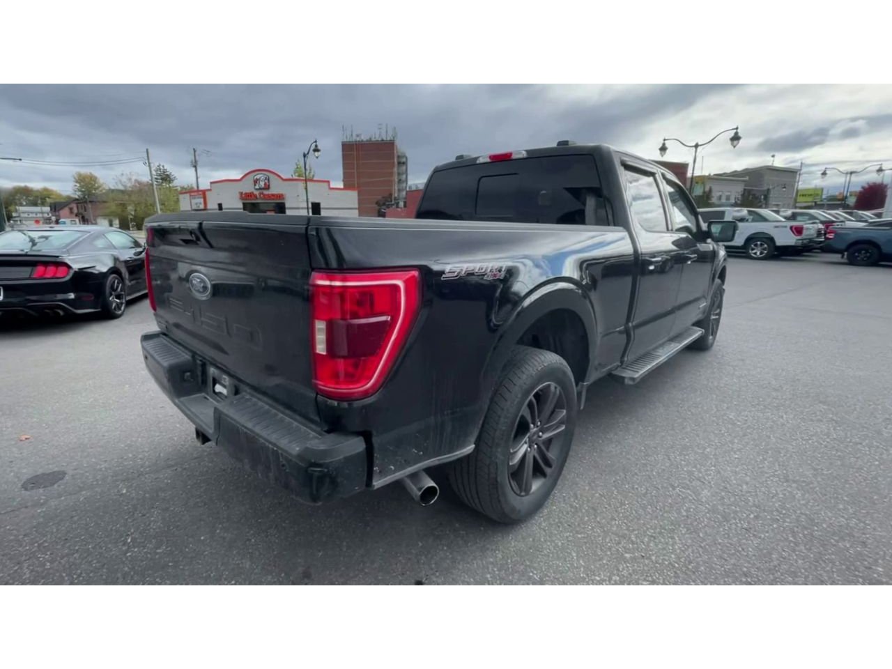 2021 Ford F-150 - 21319A Full Image 8