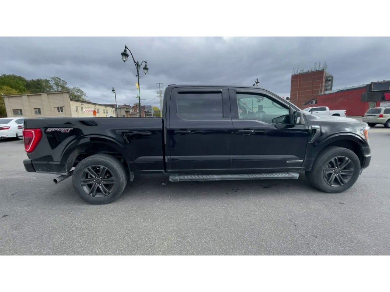 2021 Ford F-150 XLT - 21319A Mobile Image 8