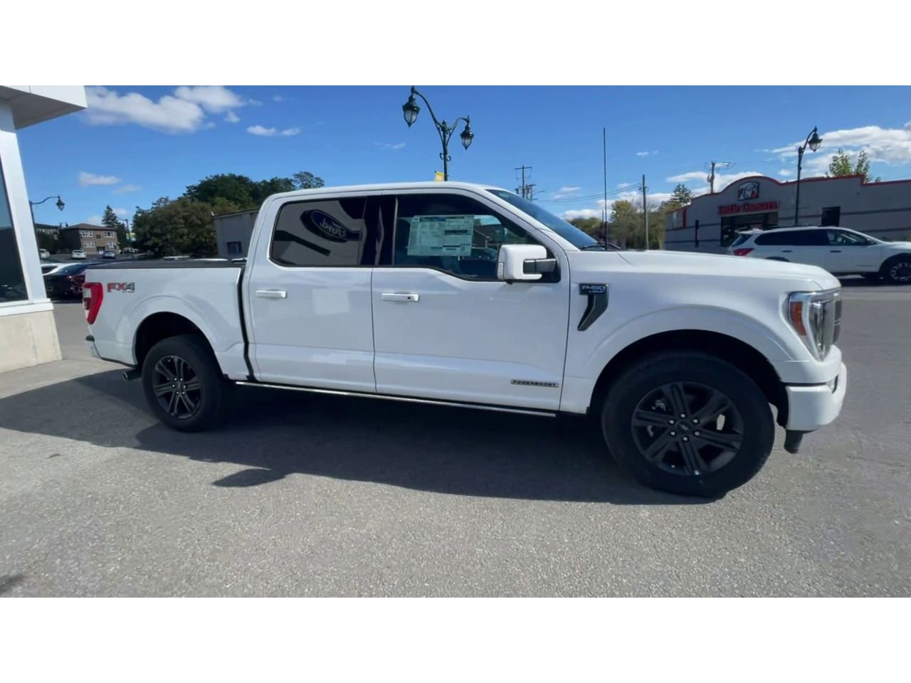 2023 Ford F-150 Lariat - 21466 Mobile Image 1