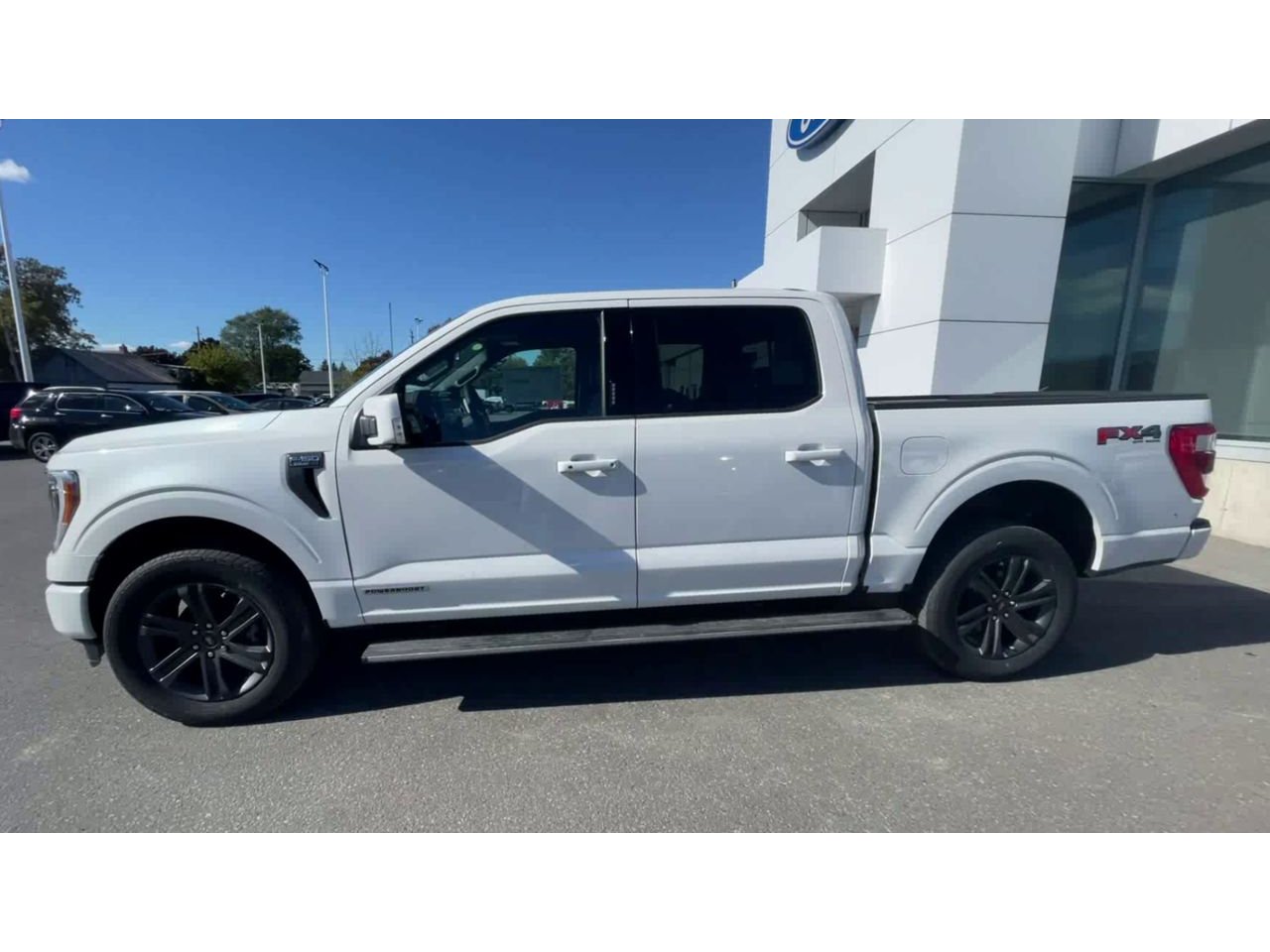 2023 Ford F-150 Lariat - 21466 Mobile Image 4