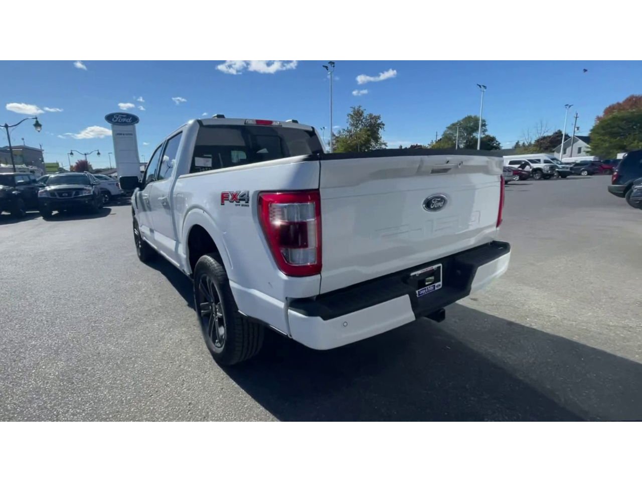 2023 Ford F-150 Lariat - 21466 Mobile Image 6