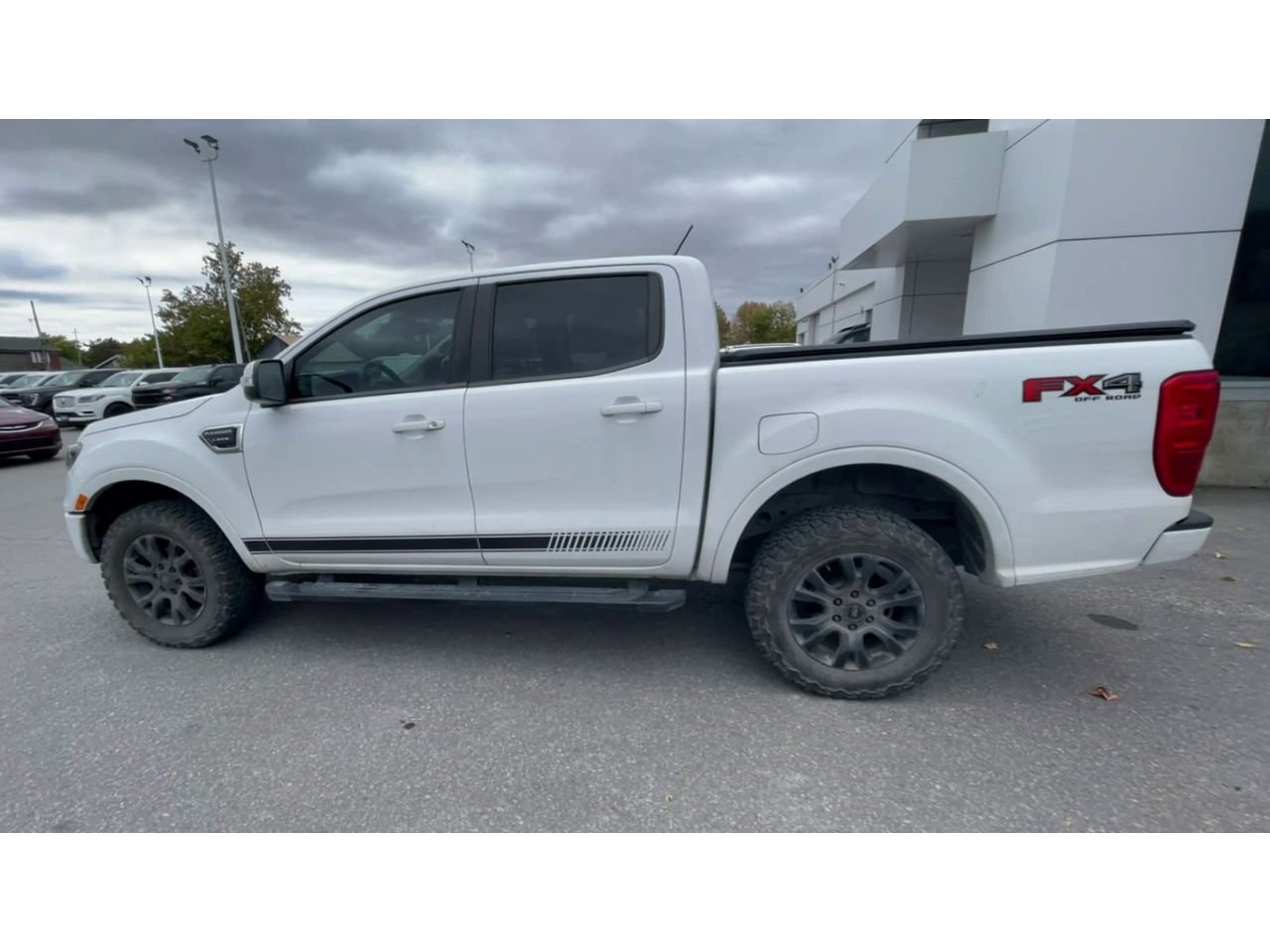 2019 Ford Ranger Lariat - 21279A Mobile Image 5
