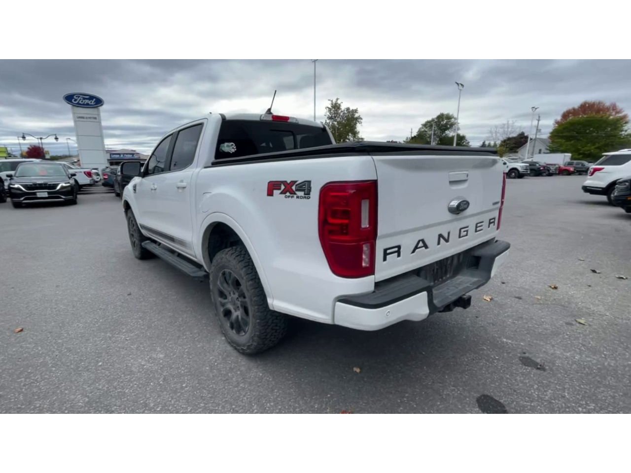 2019 Ford Ranger Lariat - 21279A Mobile Image 6