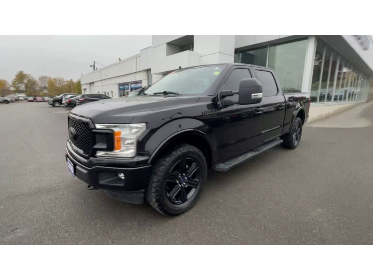2020 Ford F-150 XLT - P21432 Mobile Image 3