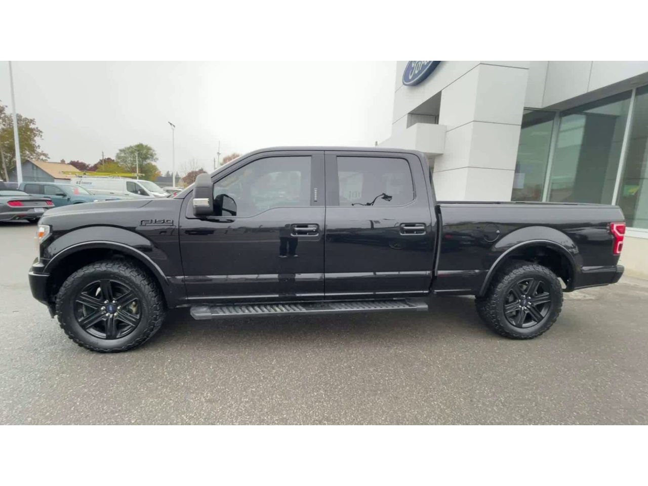 2020 Ford F-150 XLT - P21432 Mobile Image 4