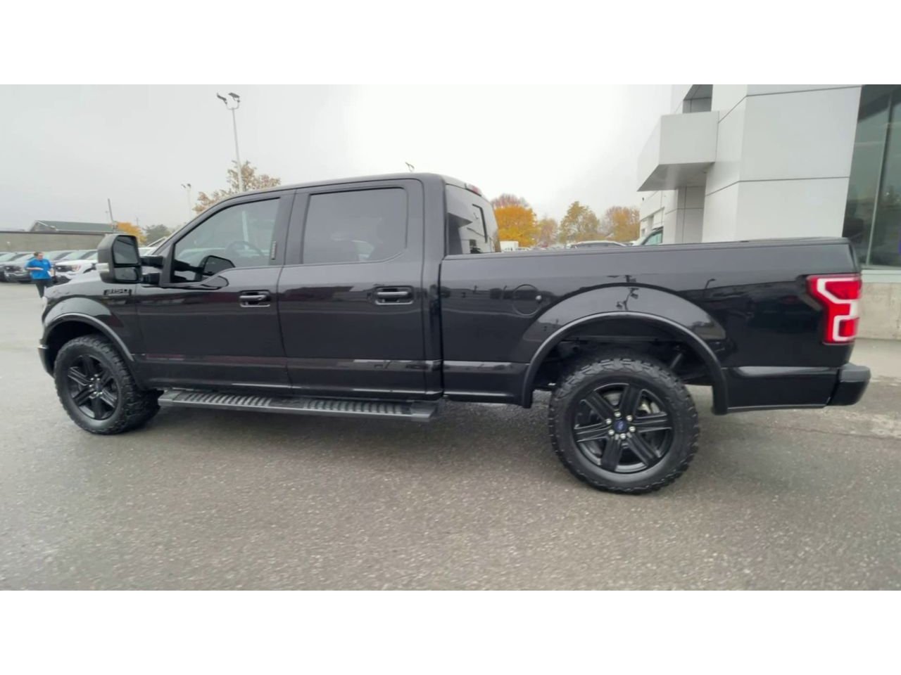 2020 Ford F-150 XLT - P21432 Mobile Image 5