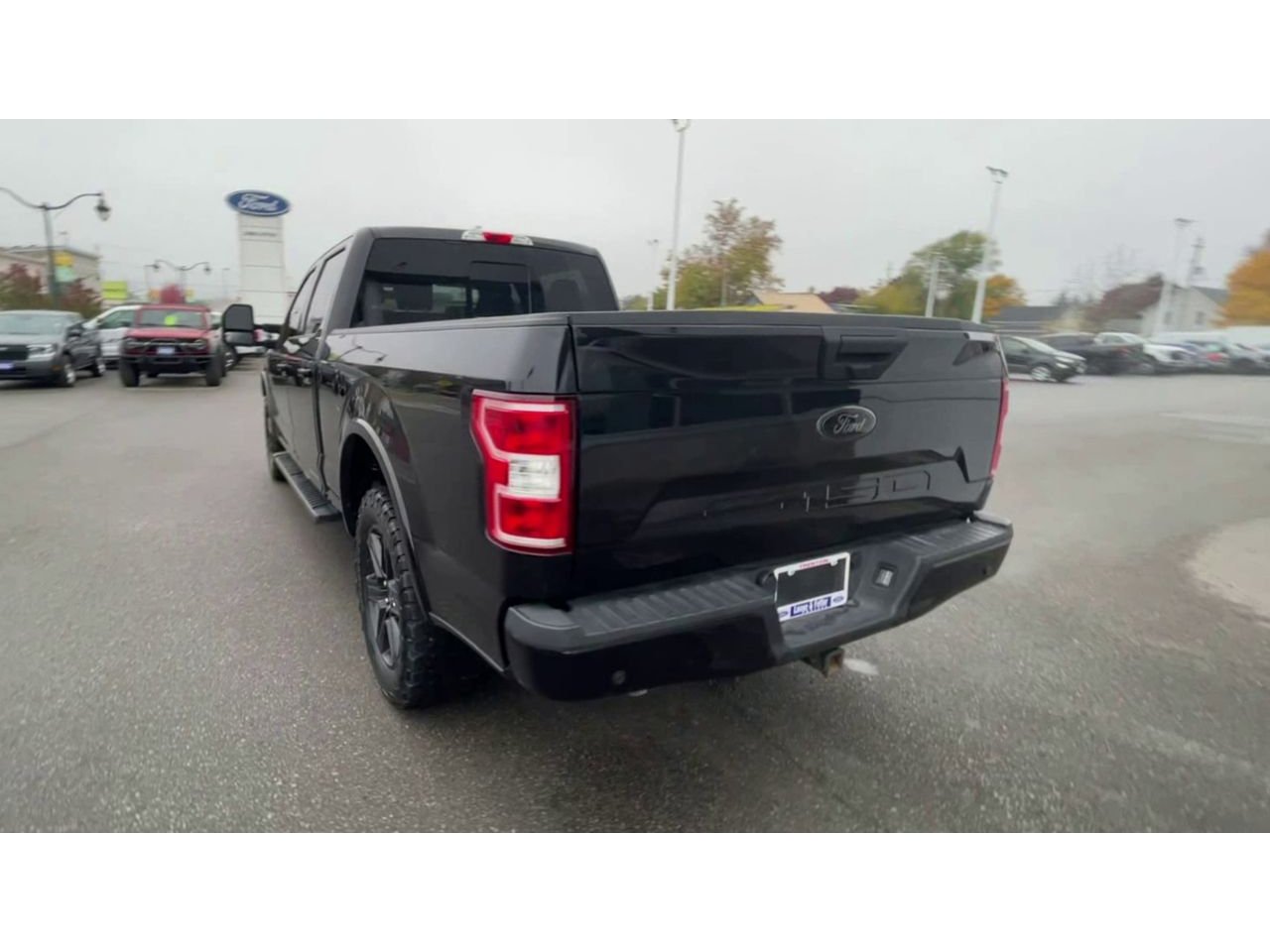 2020 Ford F-150 XLT - P21432 Mobile Image 6