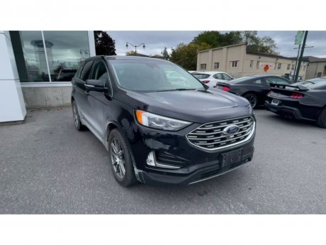2020 Ford Edge - P21357A Image 3