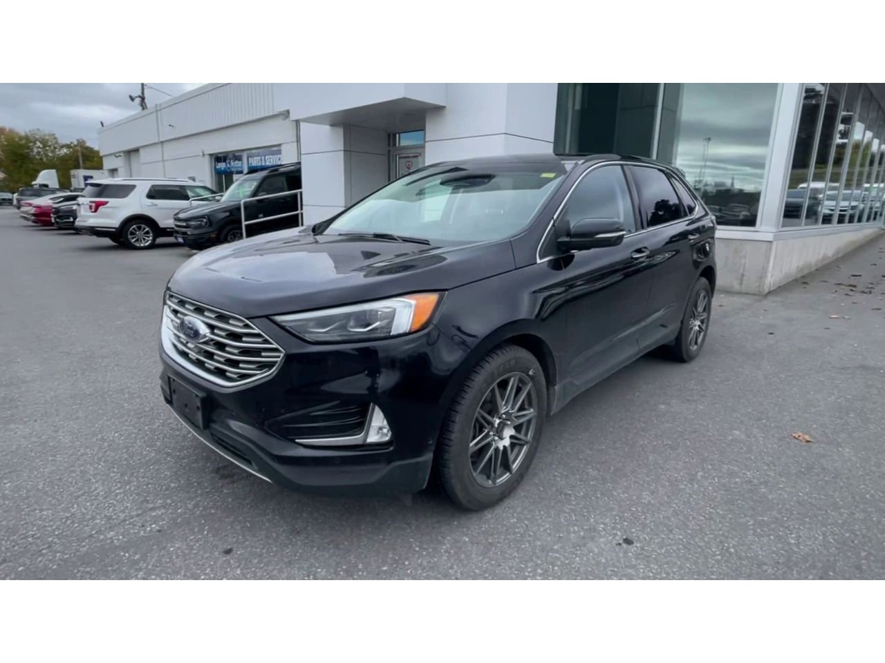 2020 Ford Edge - P21357A Full Image 4