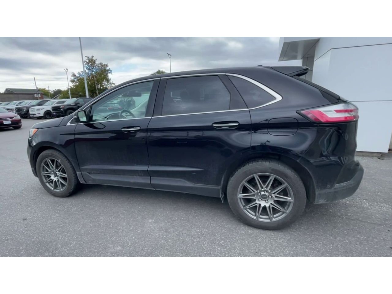 2020 Ford Edge - P21357A Full Image 6