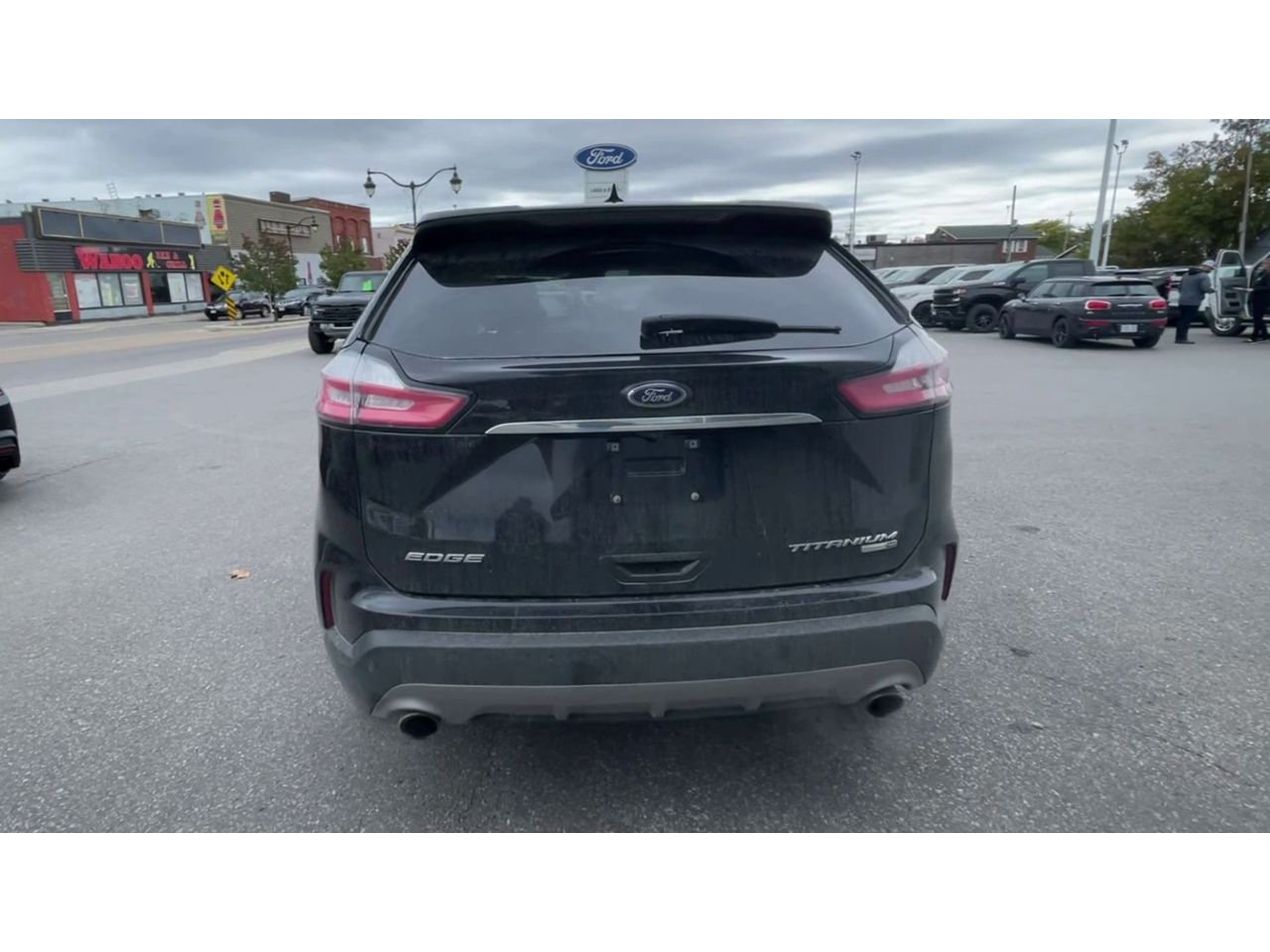 2020 Ford Edge - P21357A Full Image 7