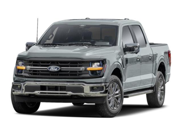 2024 Ford F-150 4x4 Supercrew-145 - W3LR003R Mobile Image 1