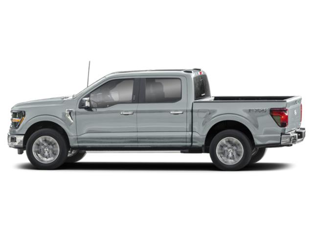 2024 Ford F-150 4x4 Supercrew-145 - W3LR003R Mobile Image 2