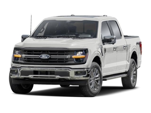 2024 Ford F-150 4x4 Supercrew-157 - W3LR007R Mobile Image 1