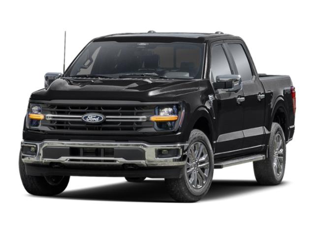 2024 Ford F-150 4x4 Supercrew-145 - W3LR004R Mobile Image 1