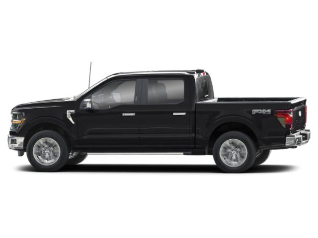 2024 Ford F-150 4x4 Supercrew-145 - W3LR004R Mobile Image 2