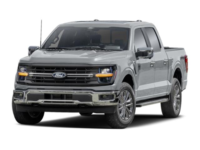 2024 Ford F-150 4x4 Supercrew-145 - W3LR008R Mobile Image 1