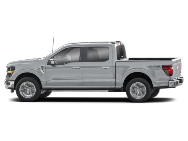 2024 Ford F-150 4x4 Supercrew-145 - W3LR008R Mobile Image 2